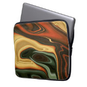 Housse Pour Ordinateur Portable Desséché (devant gauche)