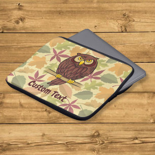 Housse pour ordinateur portable dessin animé de hi