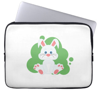 Housse Pour Ordinateur Portable Dessin de lapin de dessin