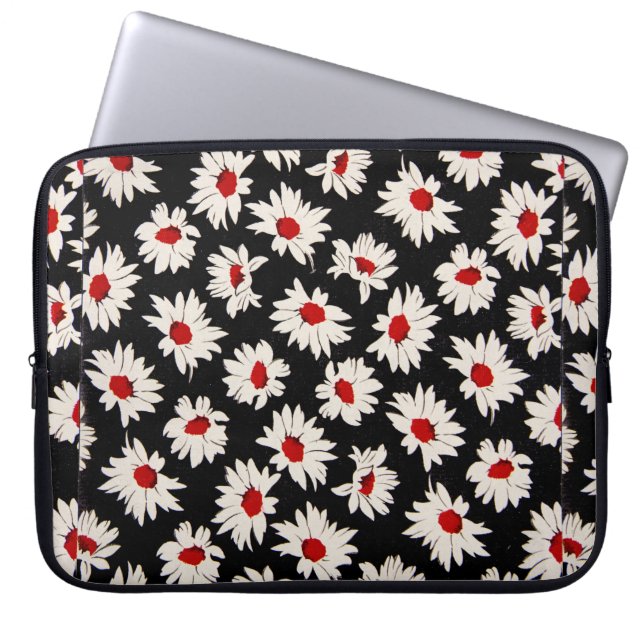 Housse Pour Ordinateur Portable dessin manuel (Devant)