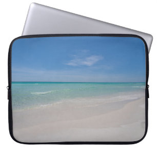 Housse Pour Ordinateur Portable Destin Florida Beach Coque à manches