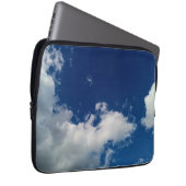 Housse Pour Ordinateur Portable Deux nuages (Devant droit)