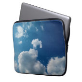 Housse Pour Ordinateur Portable Deux nuages doux (devant gauche)