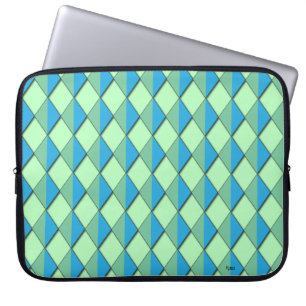 Housse Pour Ordinateur Portable Diamants éblouissants