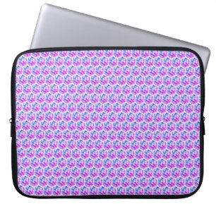 Housse Pour Ordinateur Portable Diamants pailletés chic élégants modernes
