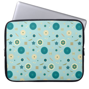 Housse pour ordinateur portable Diatomées Délicieu
