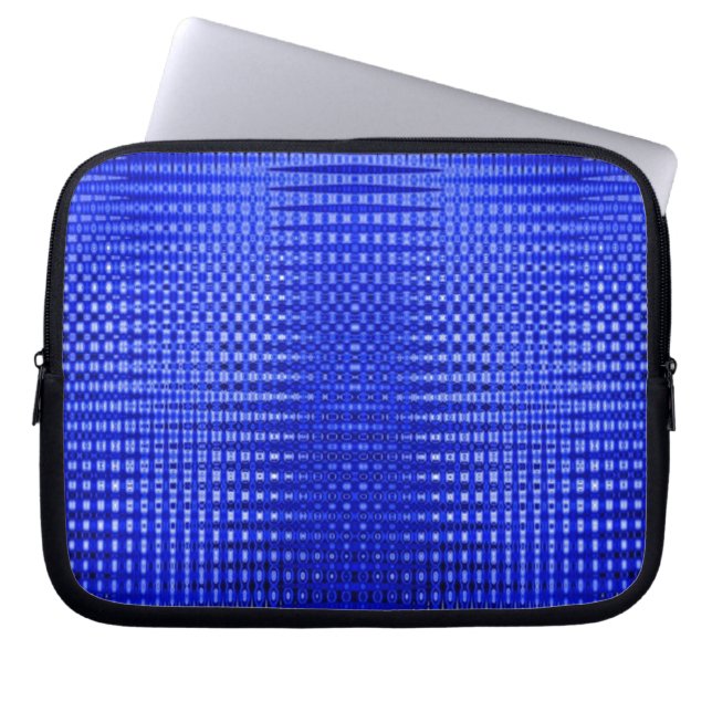 Housse Pour Ordinateur Portable Diffusion des couleurs (Devant)