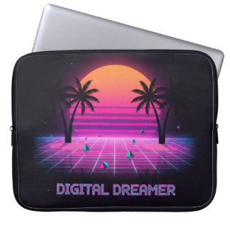 Housse Pour Ordinateur Portable Digital Dreamer Padded Laptop Sleeve
