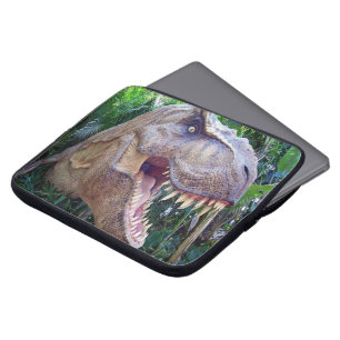 Housse Pour Ordinateur Portable Dinosaur doré pour Ipad