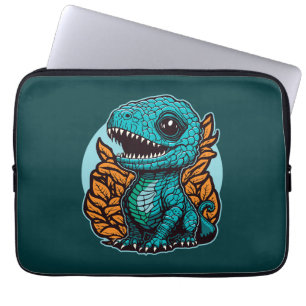 Housse Pour Ordinateur Portable Dinosaure Bébé mignon