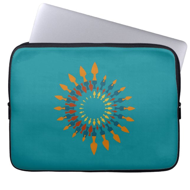 Housse Pour Ordinateur Portable Direction (Devant)