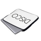 Housse Pour Ordinateur Portable DISCO Dancing (Devant bas)