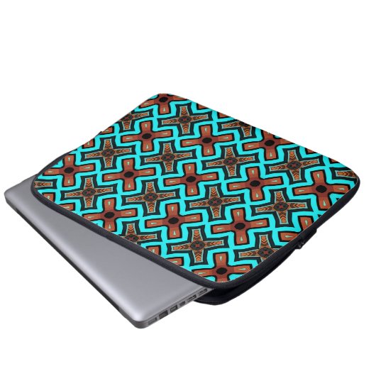 Housse Pour Ordinateur Portable Diseño Atemporal (Devant bas)