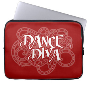 Housse Pour Ordinateur Portable Divas de la danse