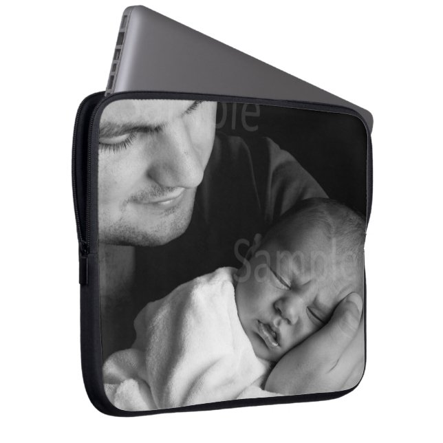 Housse Pour Ordinateur Portable do-it-yourself personnalisé (Devant droit)