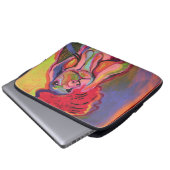 Housse Pour Ordinateur Portable dog (Devant bas)