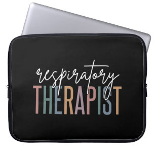 Housse Pour Ordinateur Portable Dons d'un thérapeute respiratoire