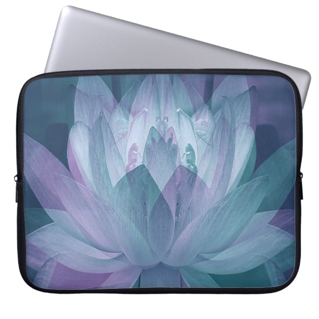 Housse Pour Ordinateur Portable Doucement... (Devant)
