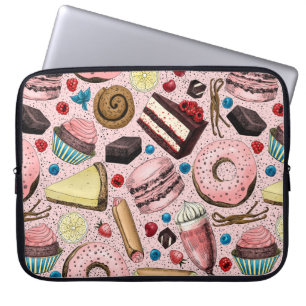 Housse Pour Ordinateur Portable Douceurs