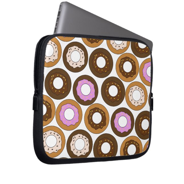 Housse Pour Ordinateur Portable Doughes (Devant droit)
