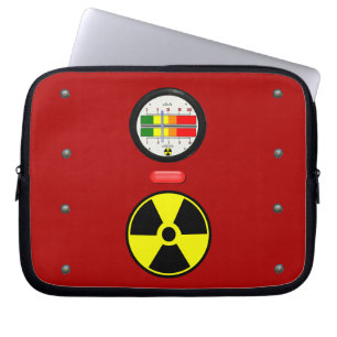 Housse Pour Ordinateur Portable Douille 10 du néoprène d'effet de compteur Geige