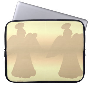 Housse Pour Ordinateur Portable Douille 15" d'ordinateur portable : Silhouette