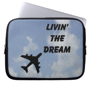 Housse Pour Ordinateur Portable Douille/cas de voyage d'ordinateur portable