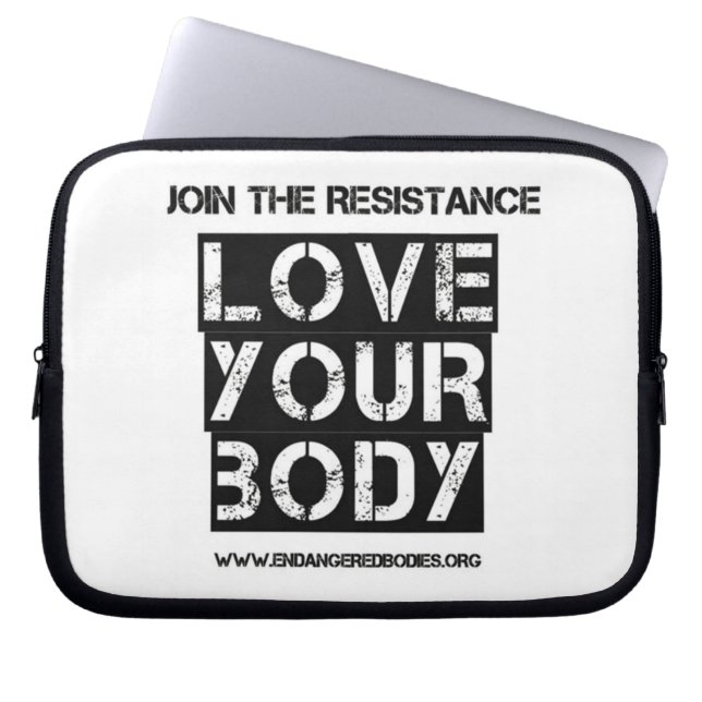 Housse Pour Ordinateur Portable Douille d'ordinateur portable (Devant)