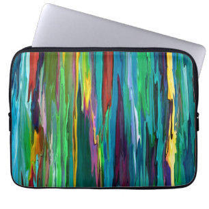 Housse Pour Ordinateur Portable Douille d'ordinateur portable de ~ de Stripesa