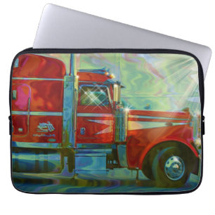 Housse Pour Ordinateur Portable Douille d'ordinateur portable de l'art du grand ch
