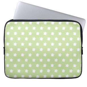 Housse Pour Ordinateur Portable Douille d'ordinateur portable de motif de tortue