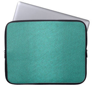 Housse Pour Ordinateur Portable Douille turquoise d'ordinateur portable