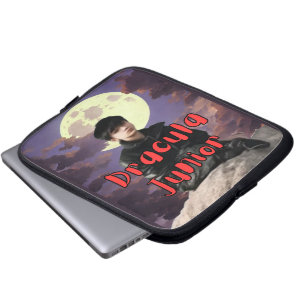 Housse Pour Ordinateur Portable Dracula Junior -