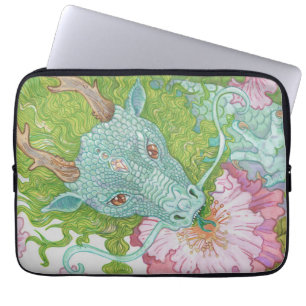 Housse Pour Ordinateur Portable Dragon de nectar