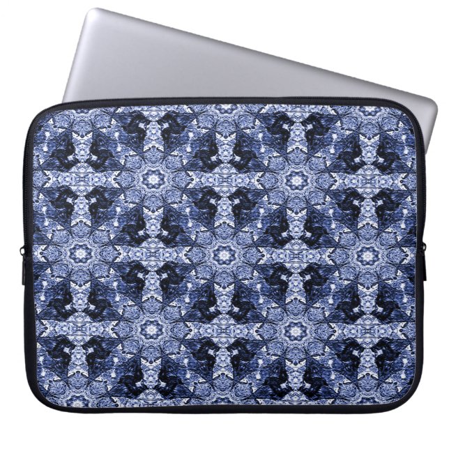 Housse Pour Ordinateur Portable Dragons d'hiver.... (Devant)