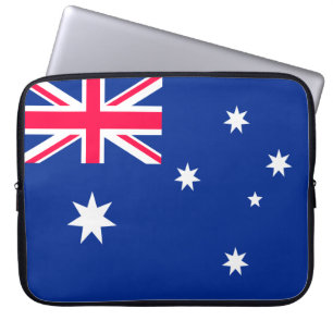 Housse Pour Ordinateur Portable Drapeau Australie