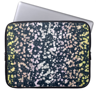 Housse Pour Ordinateur Portable Drapeau de fierté Pangender Boho Rétro Mignon Exce