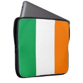 Housse Pour Ordinateur Portable Drapeau de l'Irlande (Devant droit)
