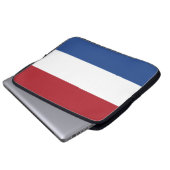 Housse Pour Ordinateur Portable Drapeau des Pays-Bas (Devant bas)