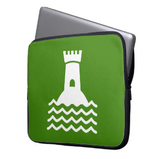 Housse Pour Ordinateur Portable Drapeau vetravian - Manche pour ordinateur portabl