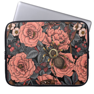 Housse Pour Ordinateur Portable Dream garden
