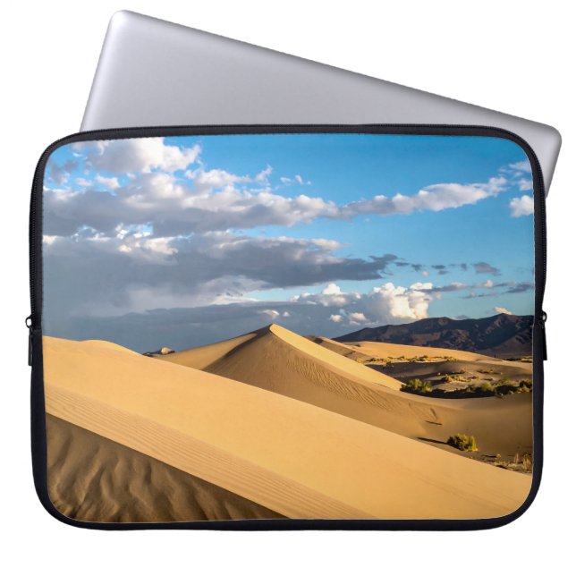 Housse Pour Ordinateur Portable Dunes de sable (Devant)