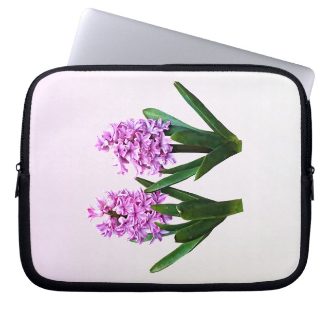 Housse Pour Ordinateur Portable Duo de Pink (Devant)