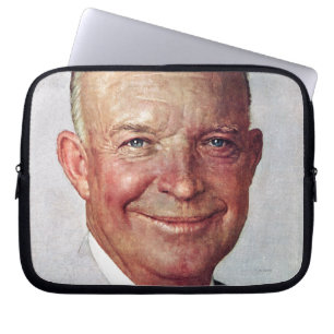 Housse Pour Ordinateur Portable Dwight David Eisenhower