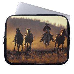 Housse Pour Ordinateur Portable É.-U., États-Unis, Oregon, Seneca, Ponderosa Ranch
