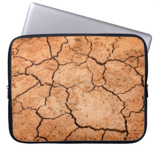 Housse Pour Ordinateur Portable Earth drought floor dryness