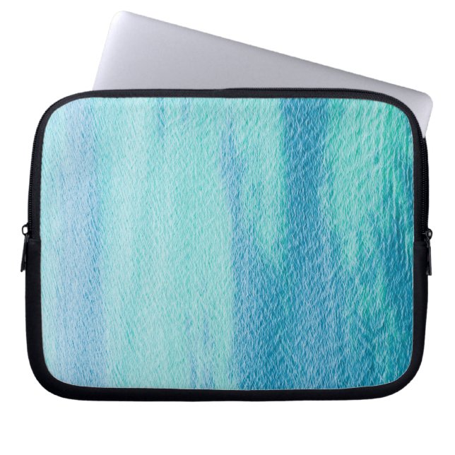 Housse Pour Ordinateur Portable Eau de surface (Devant)