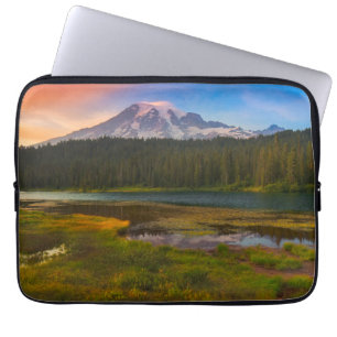 Housse Pour Ordinateur Portable Eau Parc national du Mont Rainier, Washington