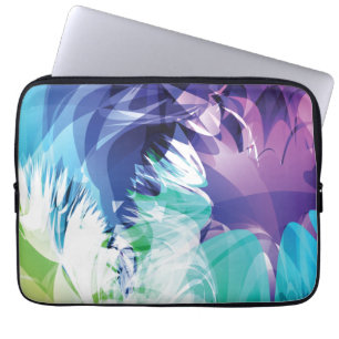 HOUSSE POUR ORDINATEUR PORTABLE EAU SPLASH