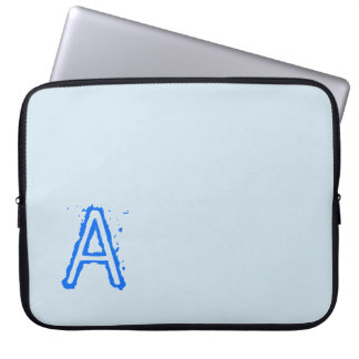 Housse Pour Ordinateur Portable Écran de bureau bleu
